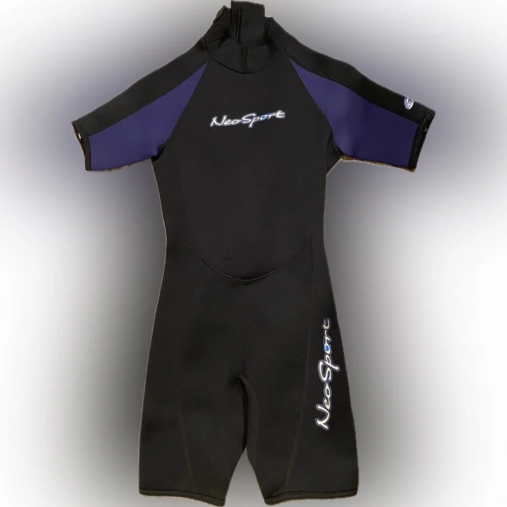 Junior’s 2.5mm Shorty Wetsuit
